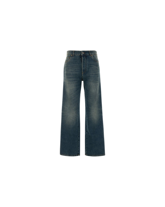 [Miu Miu] Jeans FW26 GWP616 1O6K