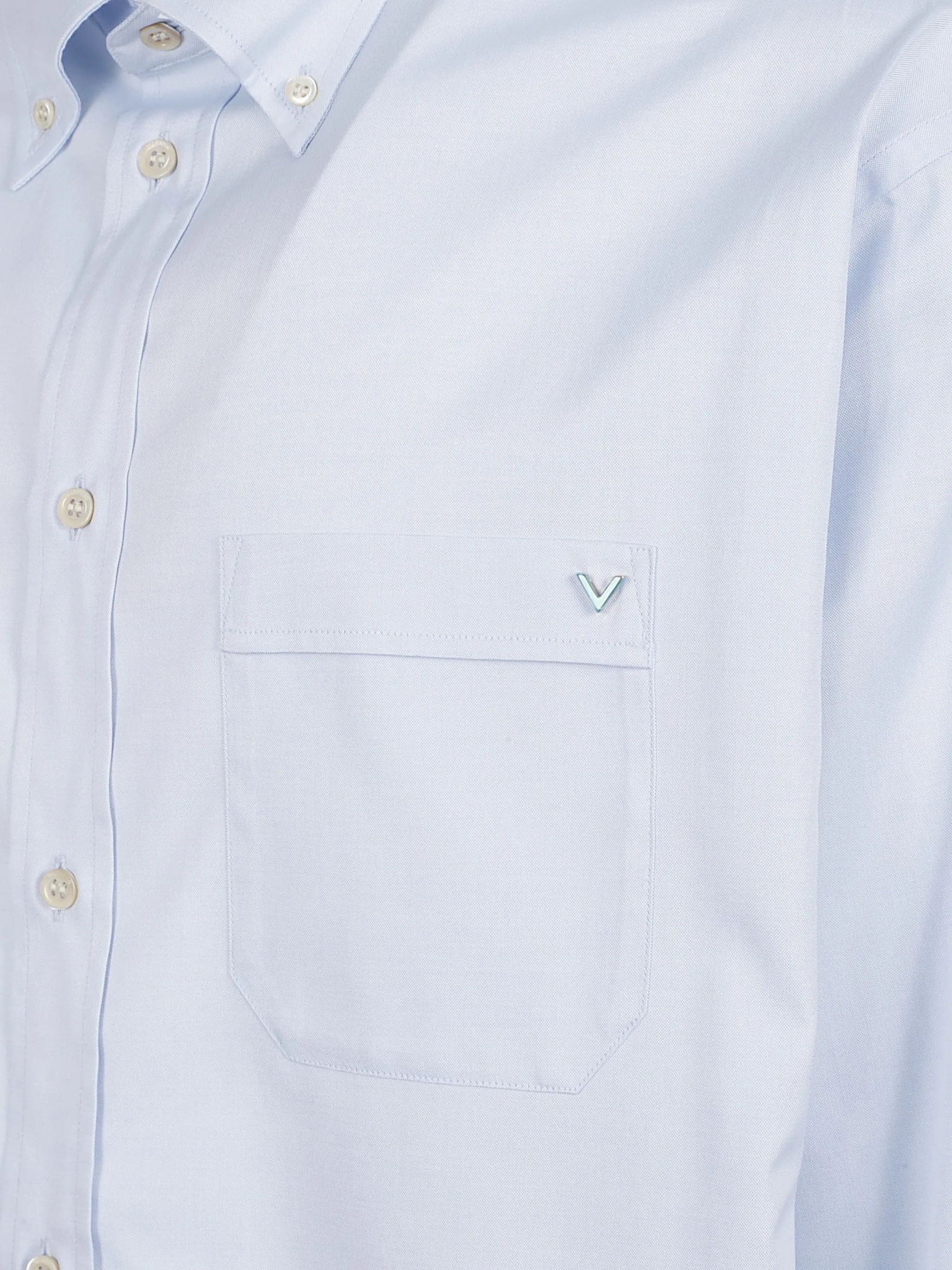 [Valentino] Shirts Long Sleeve FW26 9V3ABU15BH1