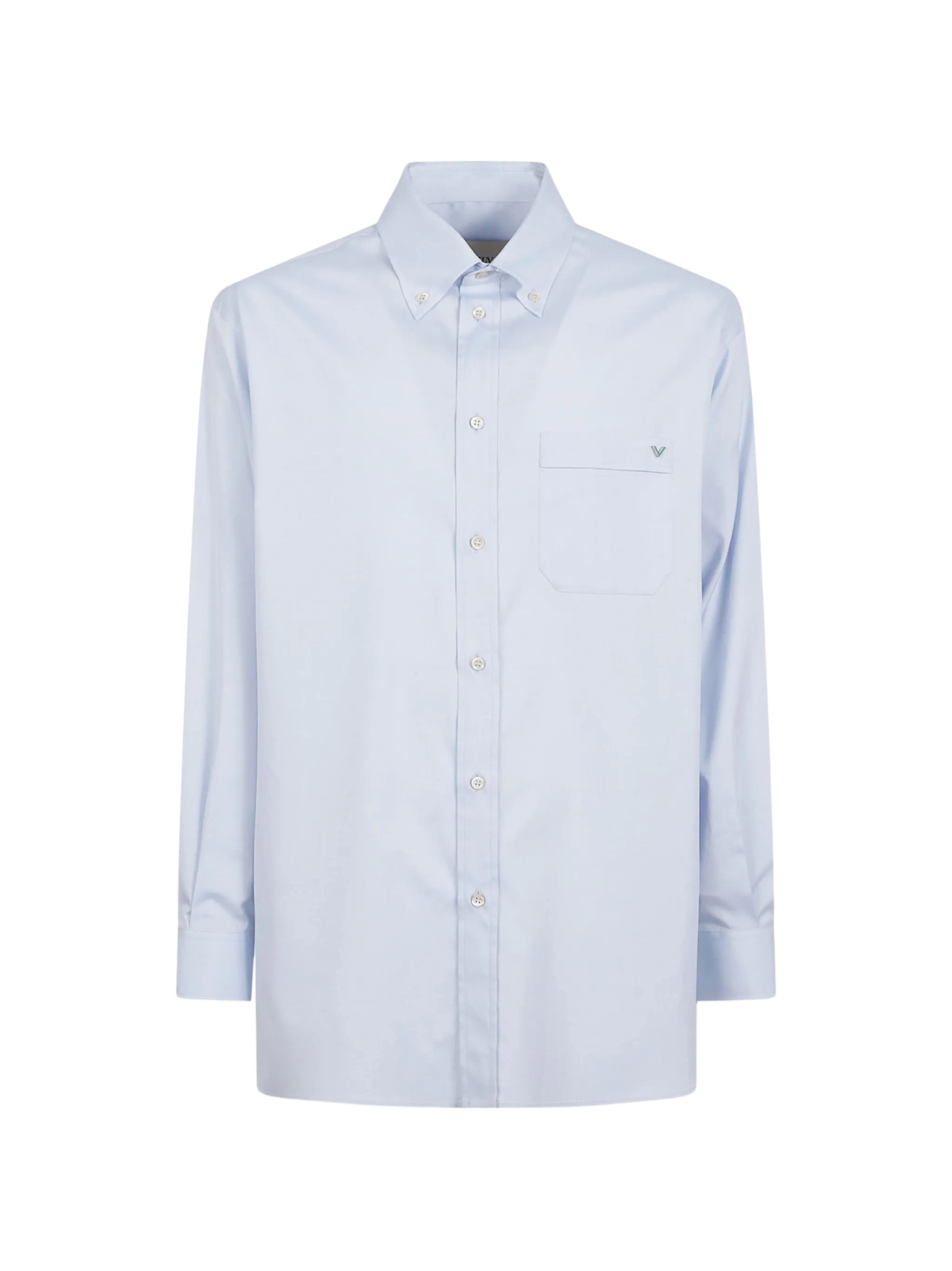 [Valentino] Shirts Long Sleeve FW26 9V3ABU15BH1