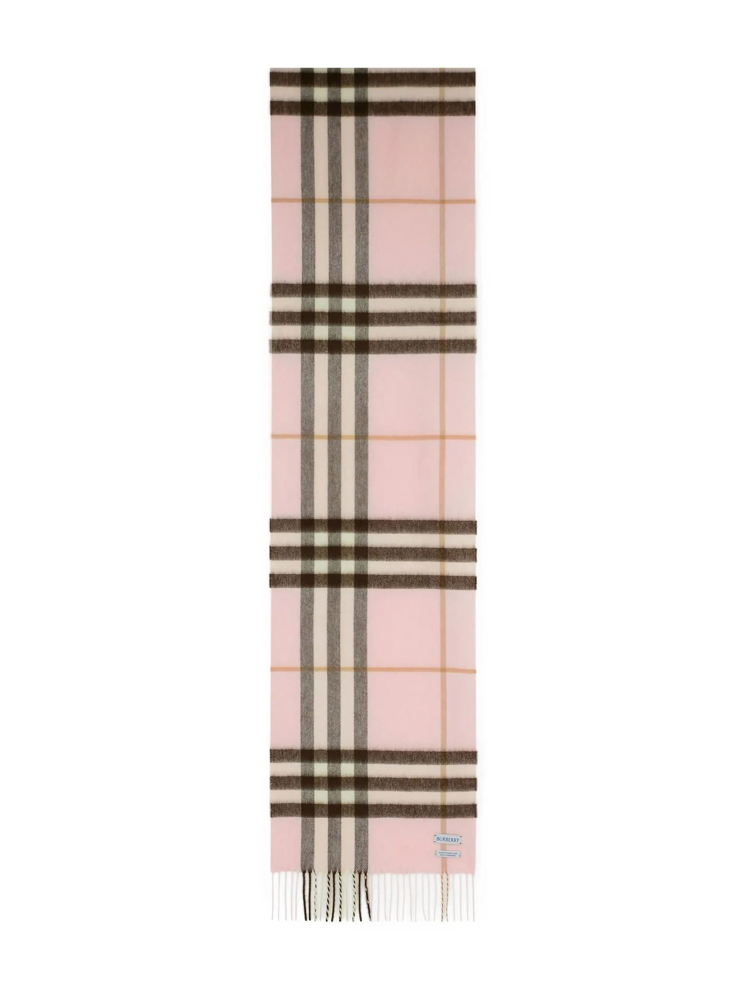 [Burberry] Scarf FW26 8113947