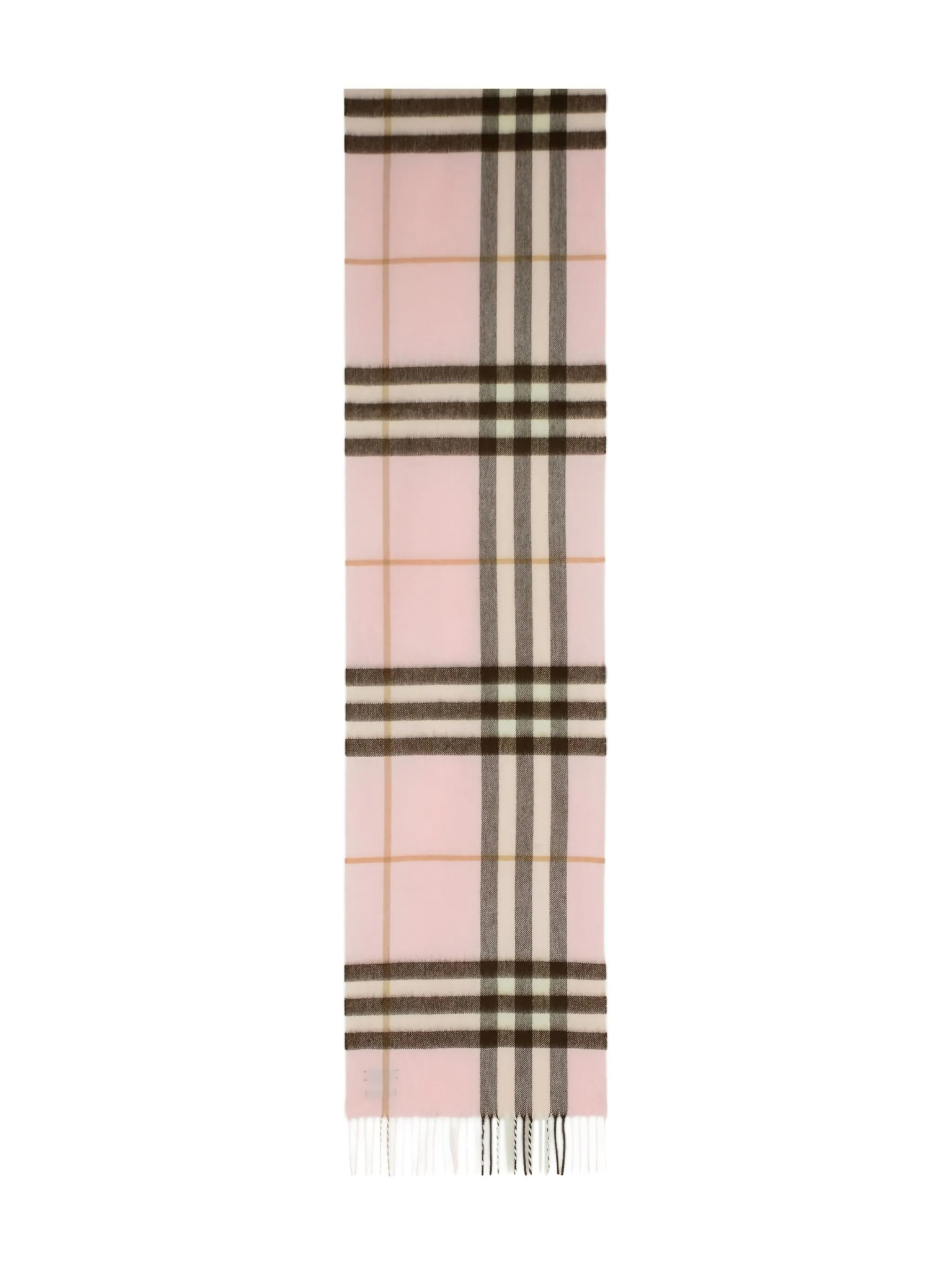 [Burberry] Scarf FW26 8113947