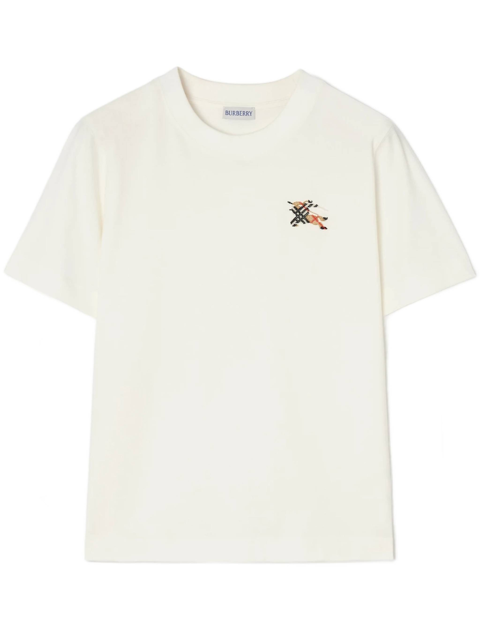 [Burberry] T-shirts Short Sleeve FW26 8127956