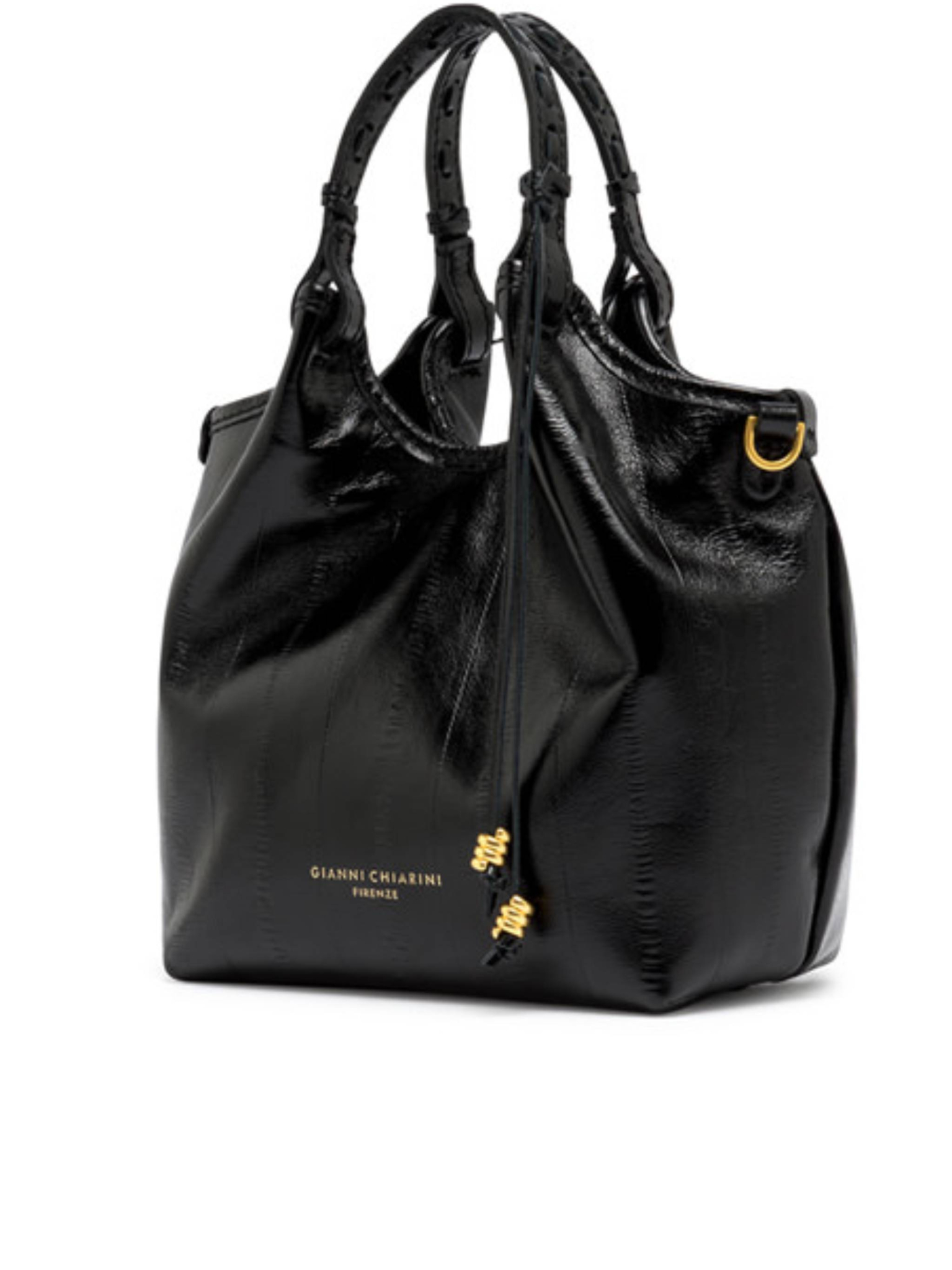 [GIANNI CHIARINI] Shoulder bag FW26 BS 12678 EEL PSLY
