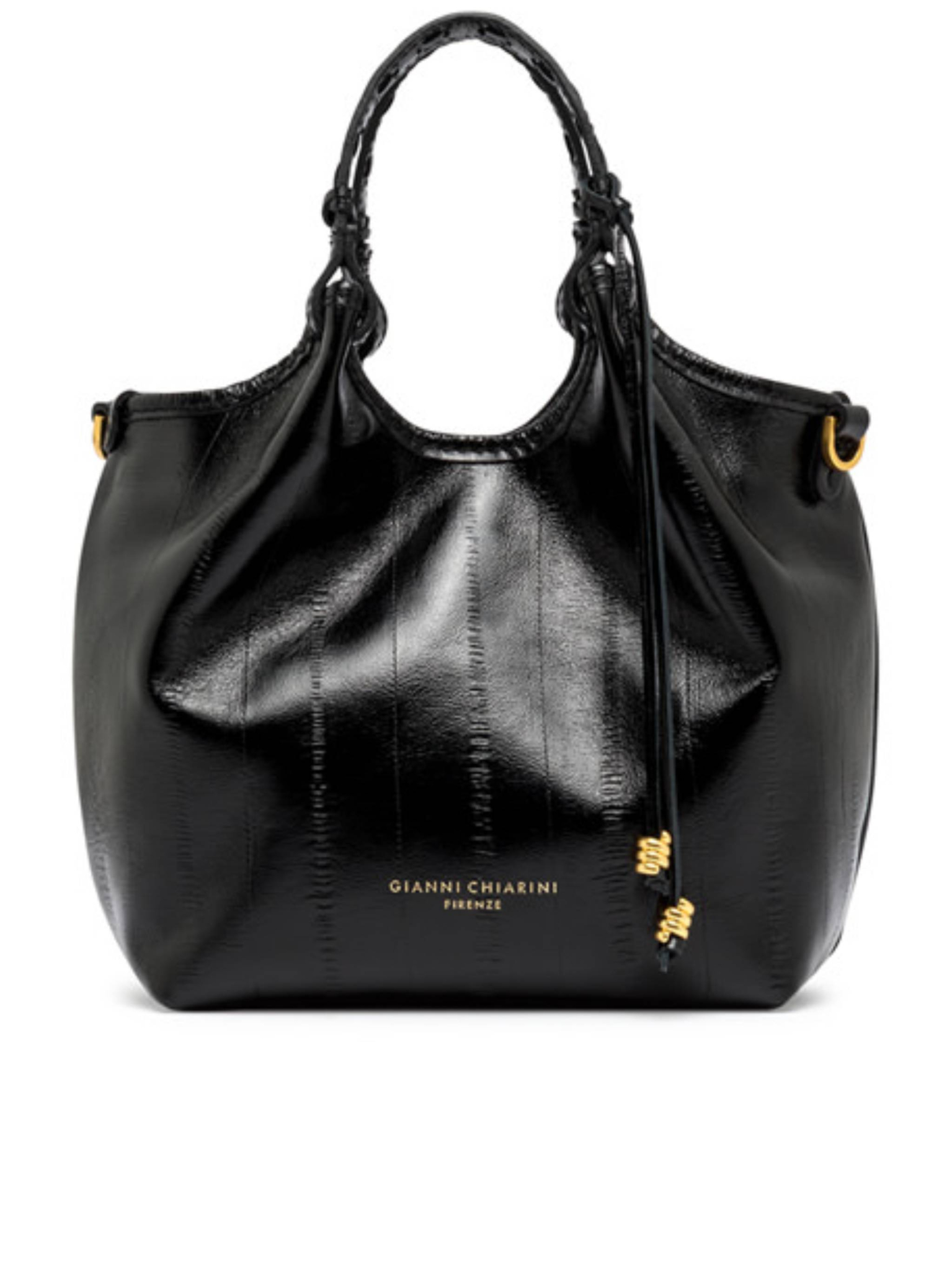 [GIANNI CHIARINI] Shoulder bag FW26 BS 12678 EEL PSLY