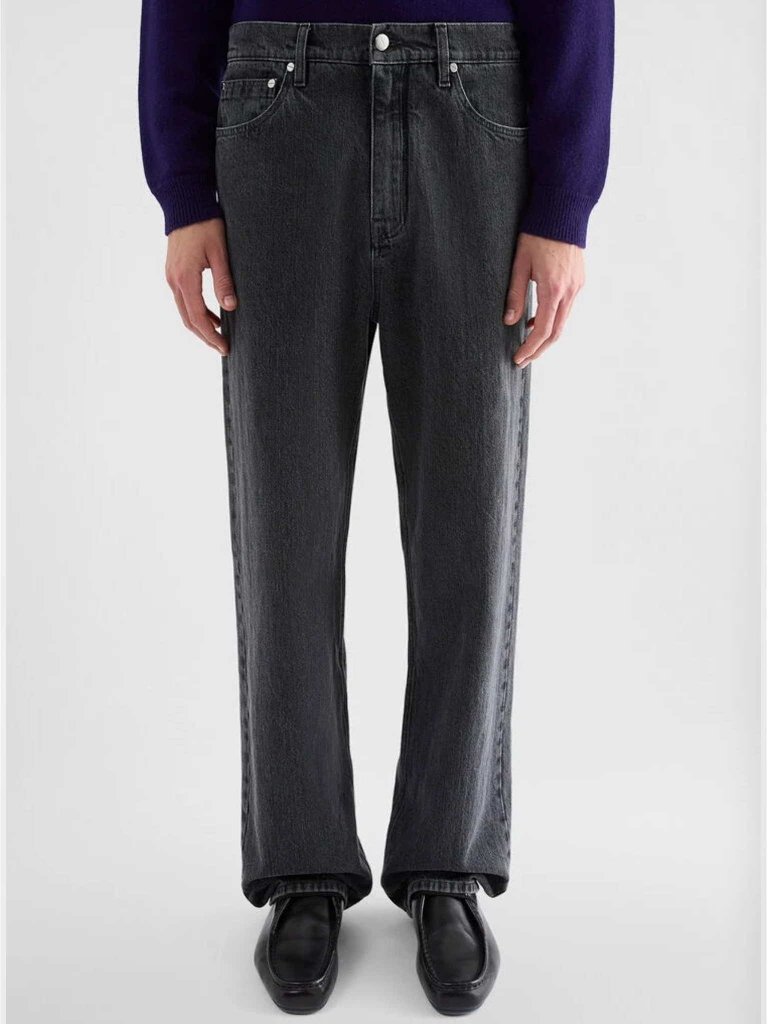 [Jil Sander] Pants FW26 J22KA0357 J45371