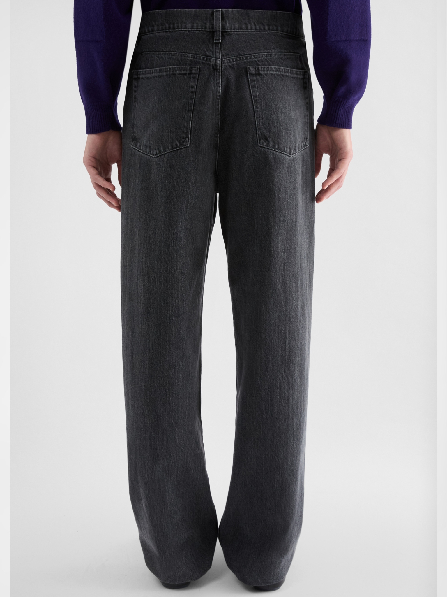 [Jil Sander] Pants FW26 J22KA0357 J45371