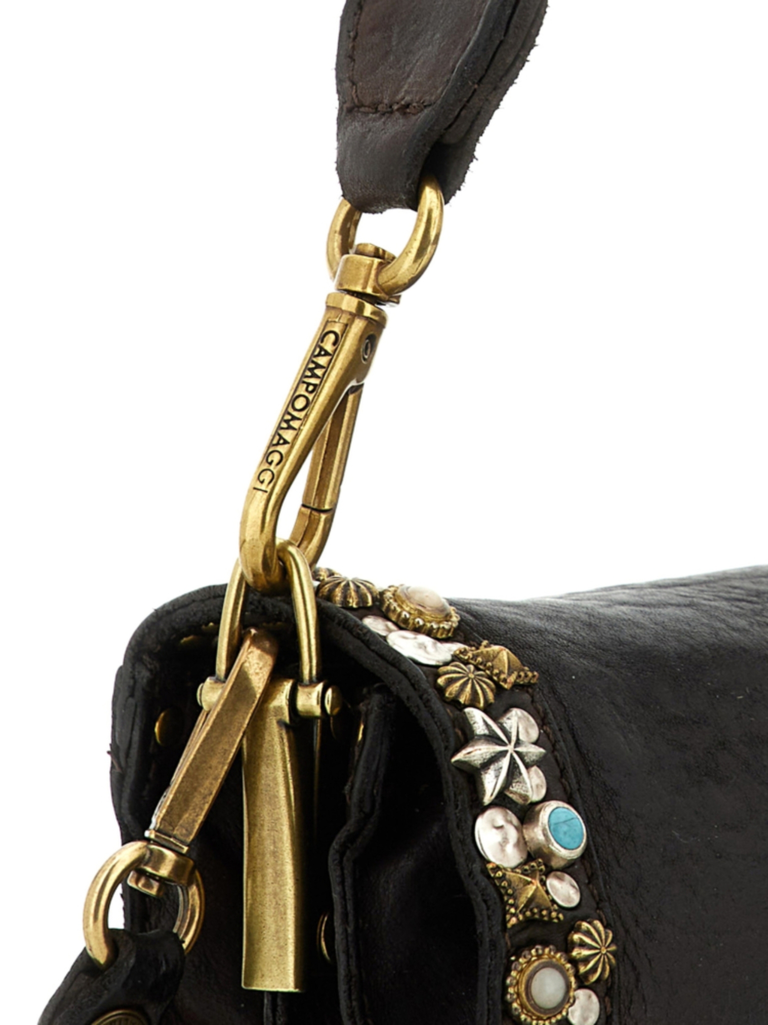 [CAMPOMAGGI] Shoulder bag FW26 C038610ND X3159