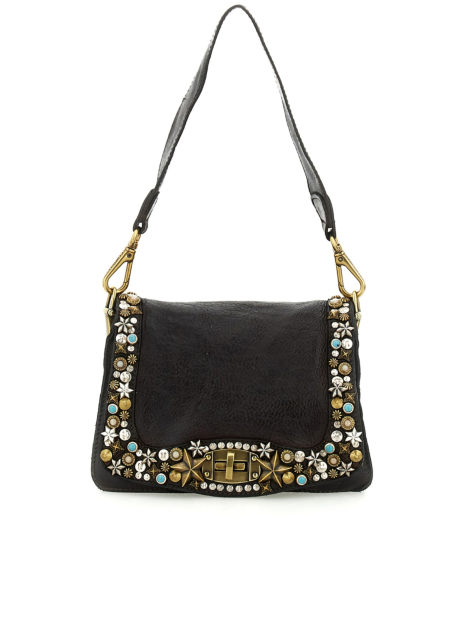 [CAMPOMAGGI] Shoulder bag FW26 C038610ND X3159