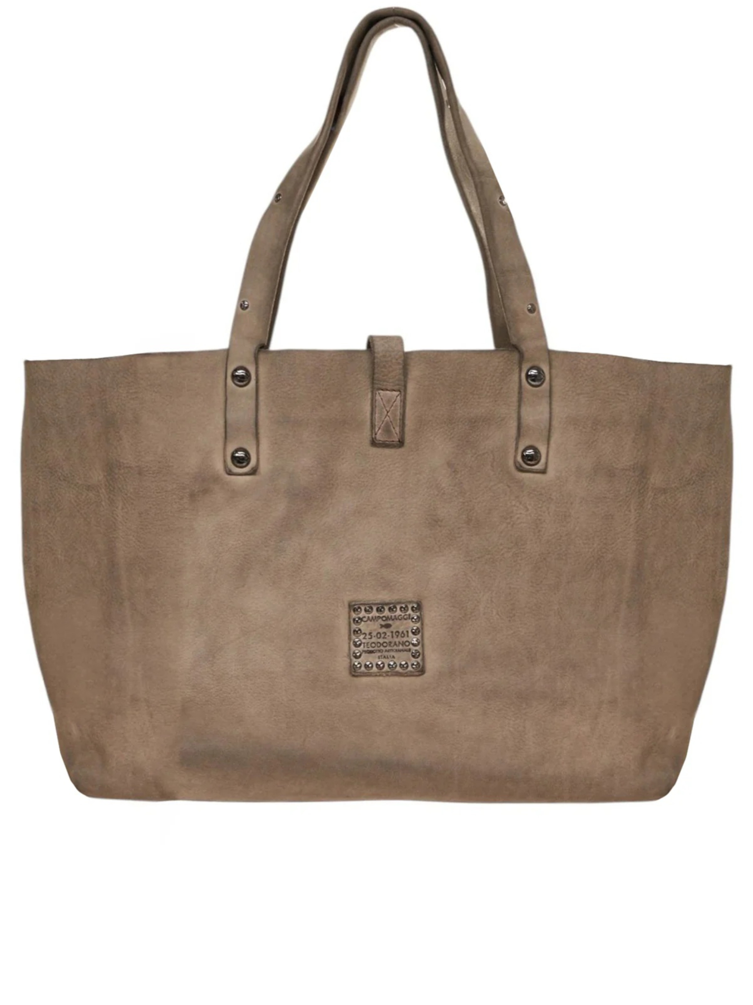 [CAMPOMAGGI] Tote bag FW26 C000290ND X0038