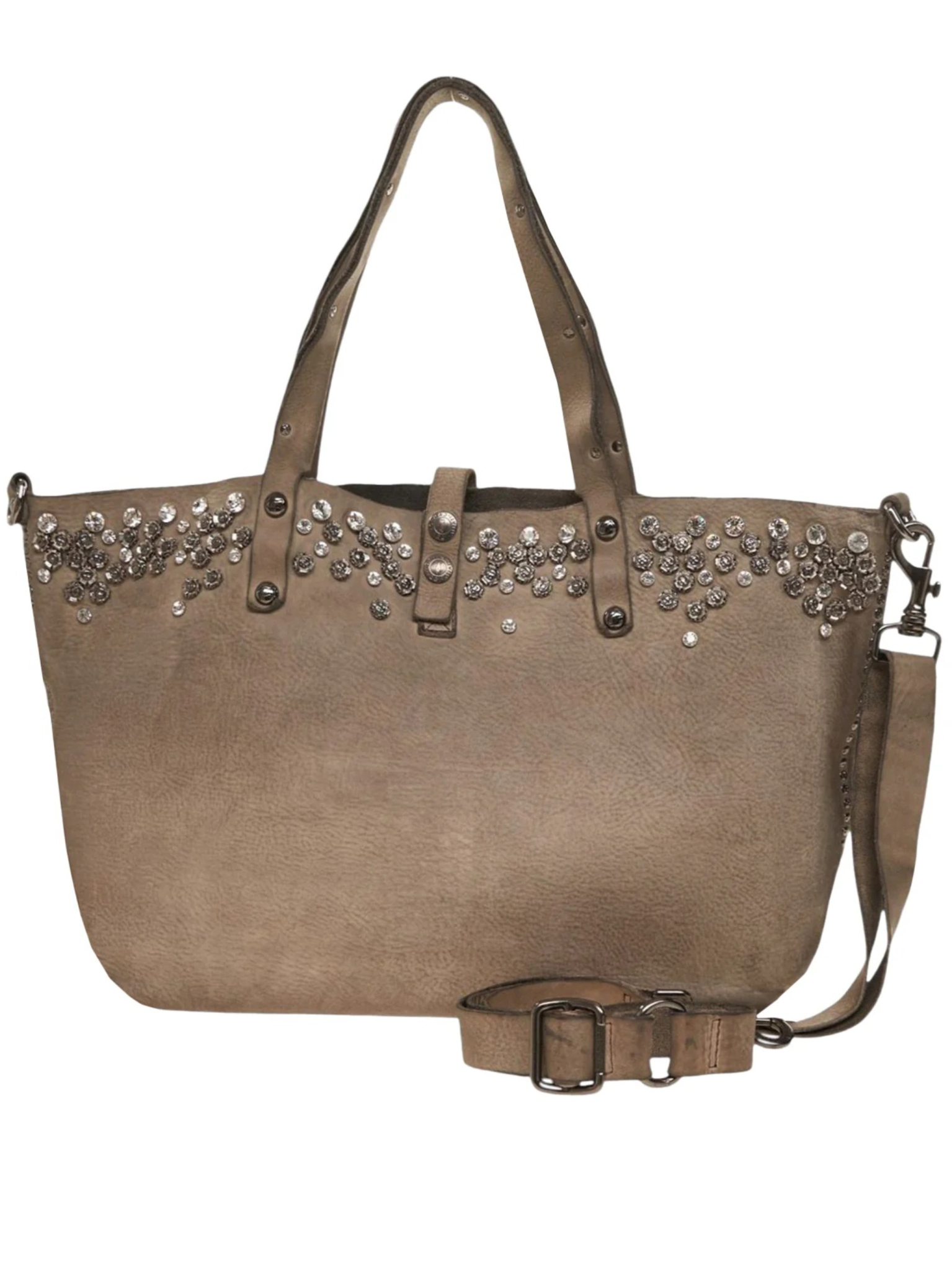 [CAMPOMAGGI] Tote bag FW26 C000290ND X0038