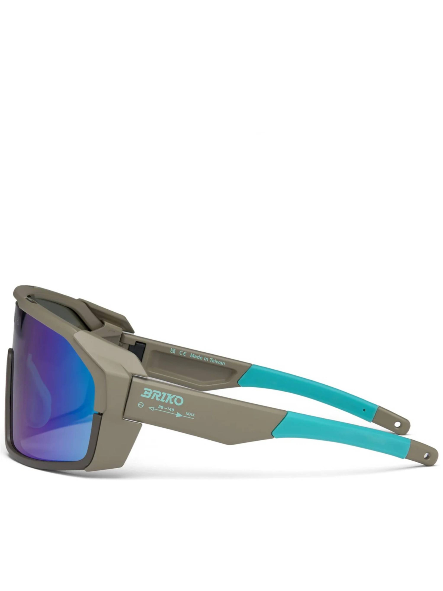 [BRIKO] Glasses FW26 28112FW