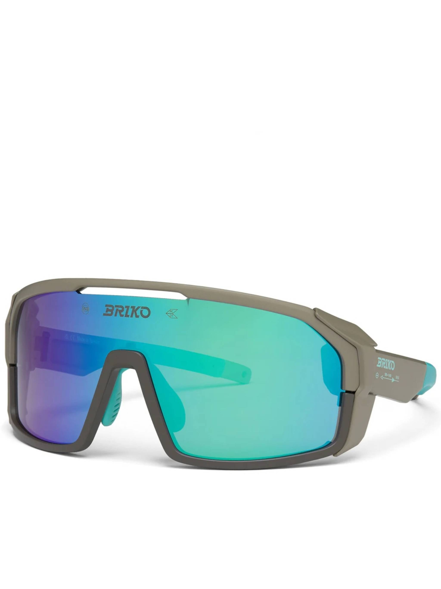 [BRIKO] Glasses FW26 28112FW