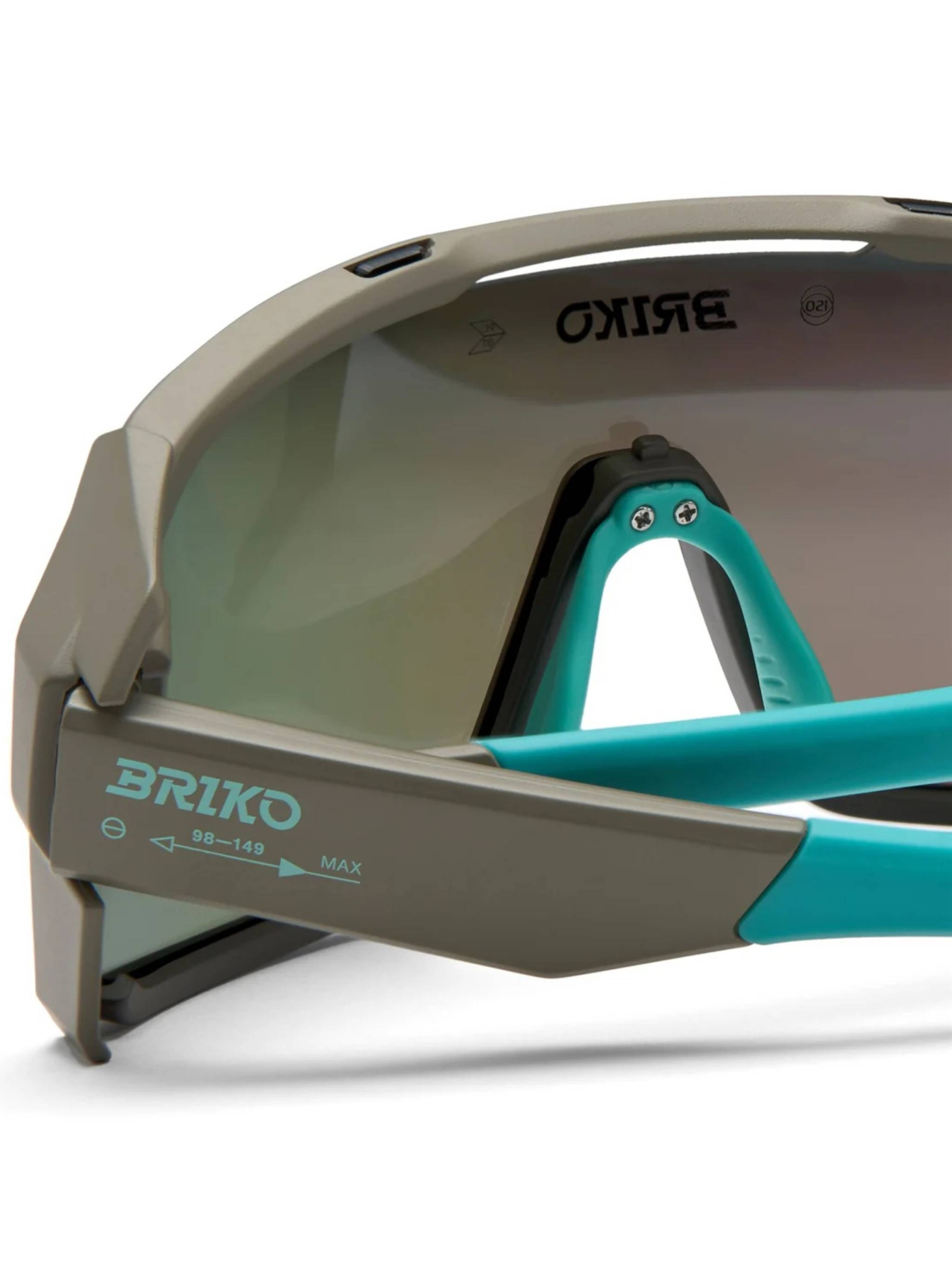 [BRIKO] Glasses FW26 28112FW
