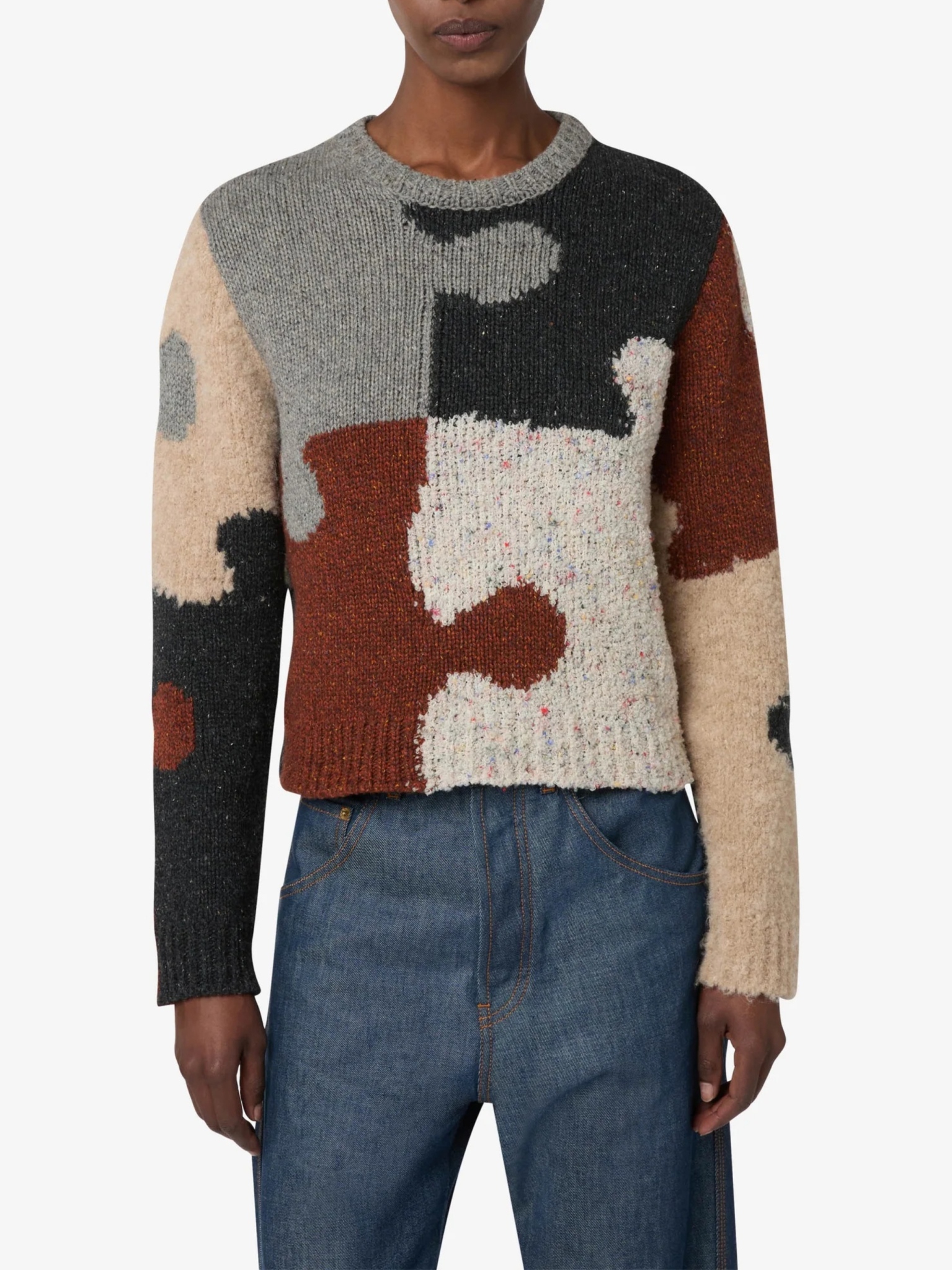 [Moschino] Knitwear FW26 E A09425503
