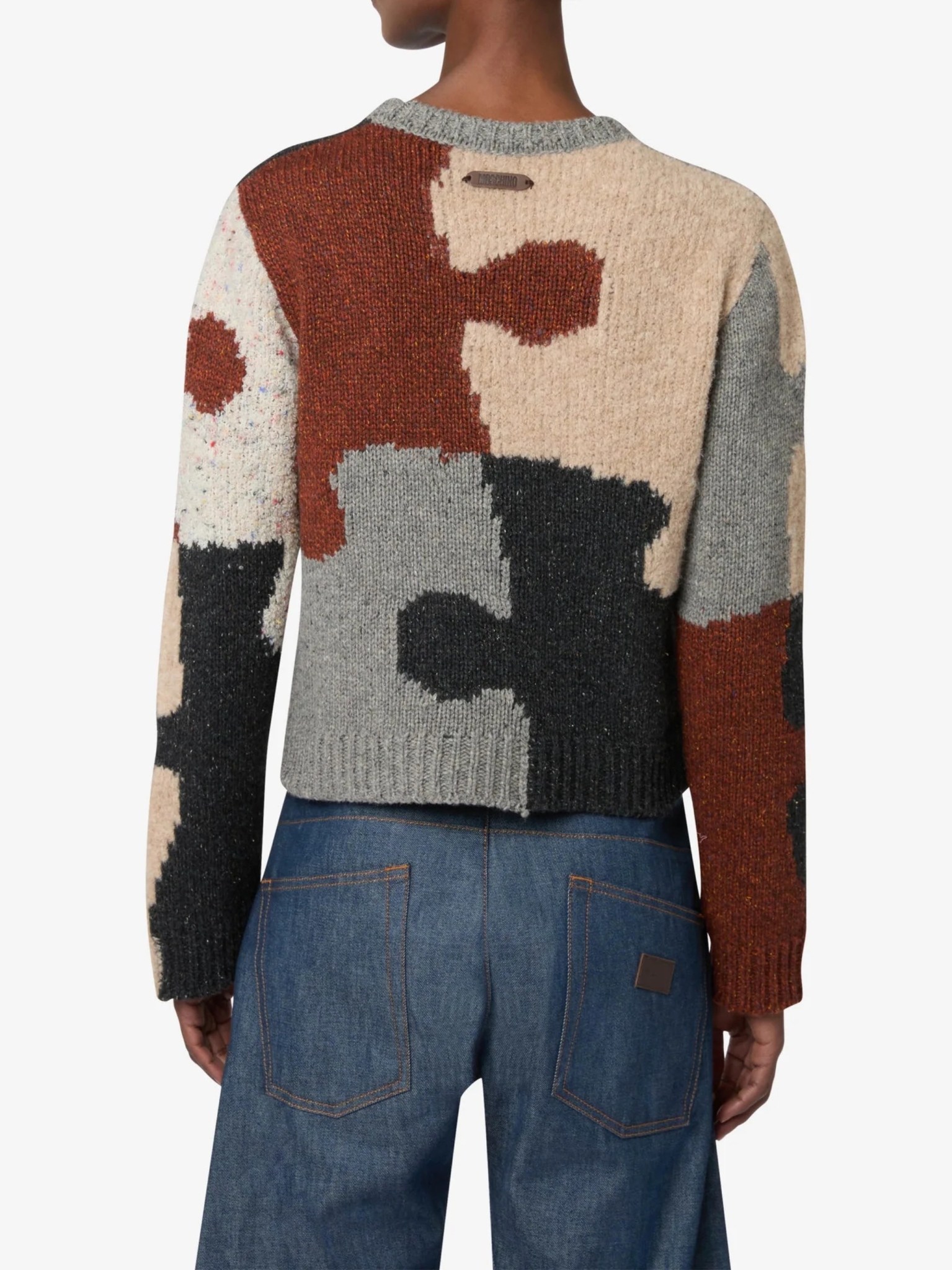 [Moschino] Knitwear FW26 E A09425503