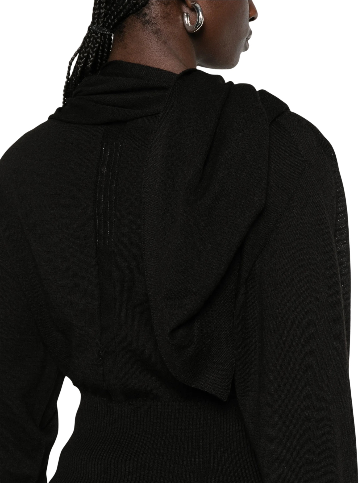 [Rick Owens] T-shirts Long Sleeve FW26 RP02F5622 M
