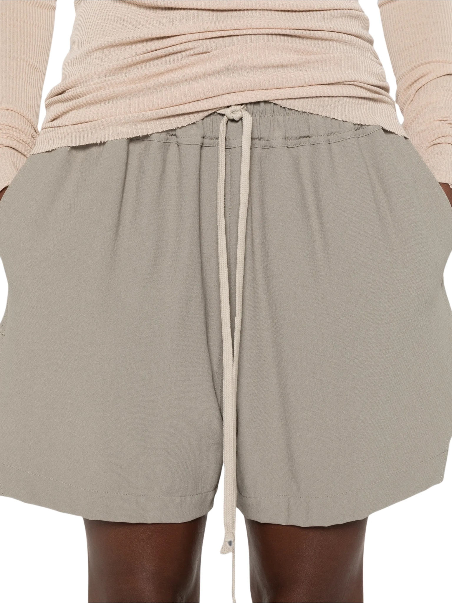 [Rick Owens] Shorts FW26 RP02F5380 HY