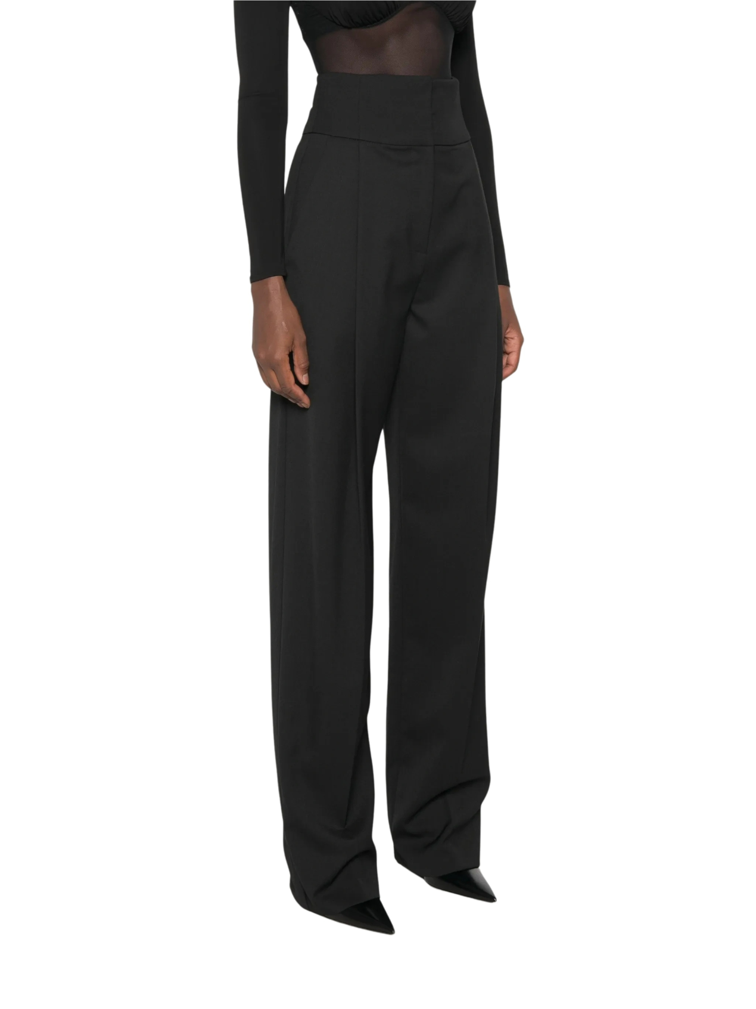 [ELISABETTA FRANCHI] Trousers FW26 PA17966E2