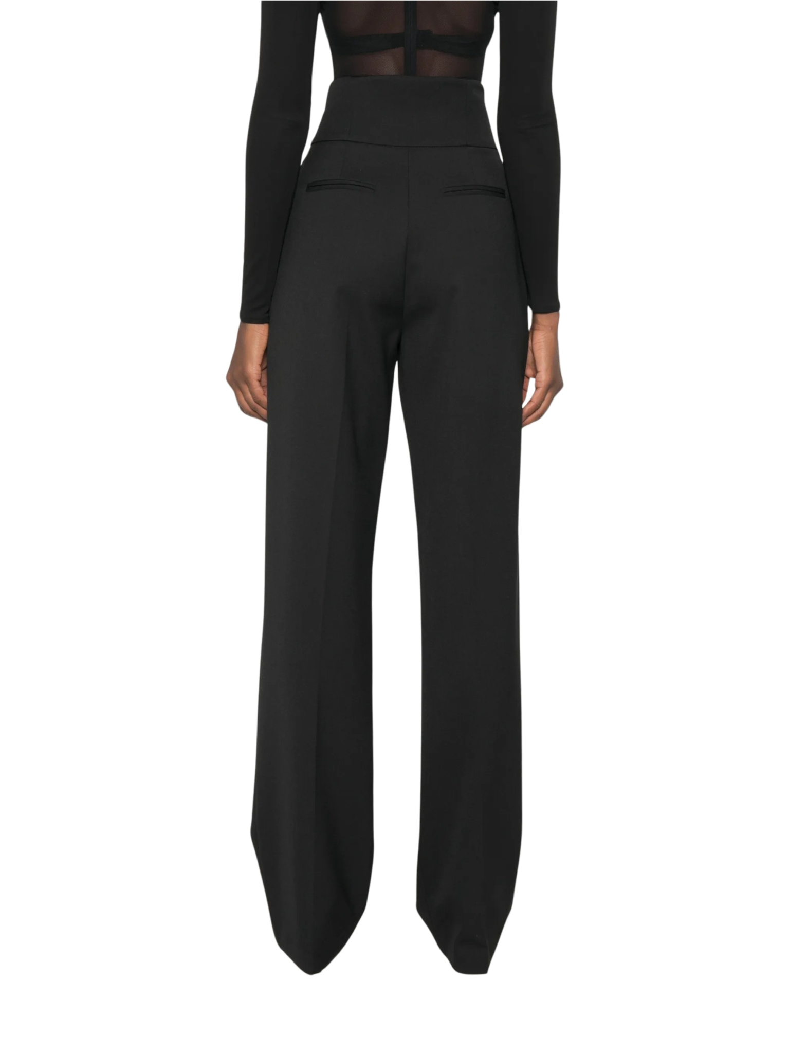 [ELISABETTA FRANCHI] Trousers FW26 PA17966E2
