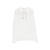[ELISABETTA FRANCHI] Shirts Long Sleeve FW26 CA19466E2