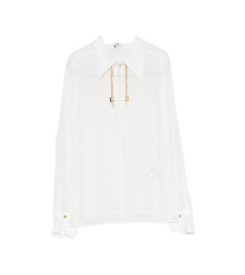 [ELISABETTA FRANCHI] Shirts Long Sleeve FW26 CA19466E2