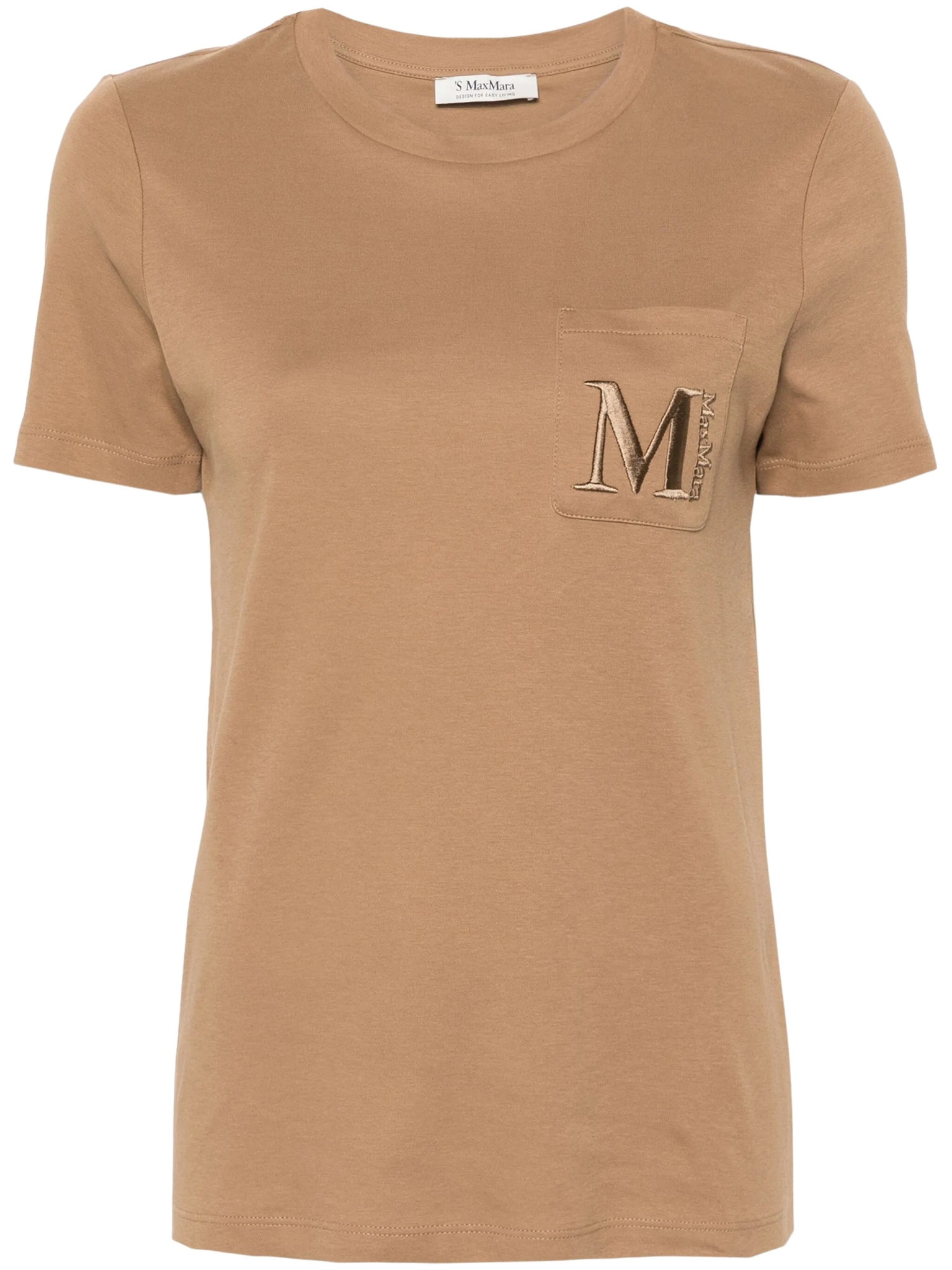 [MAX MARA `S] T-shirts Short Sleeve FW26 2629976011600