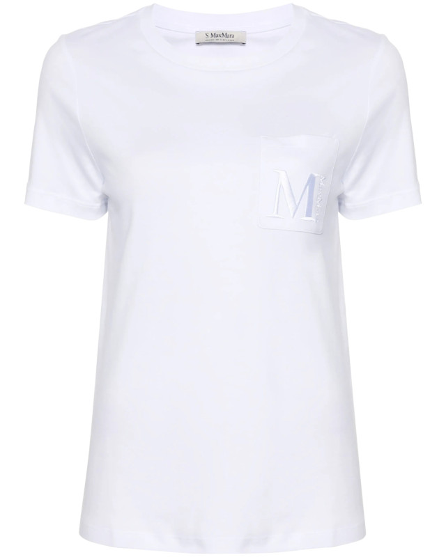 [MAX MARA `S] T-shirts Short Sleeve FW26 2629976011600