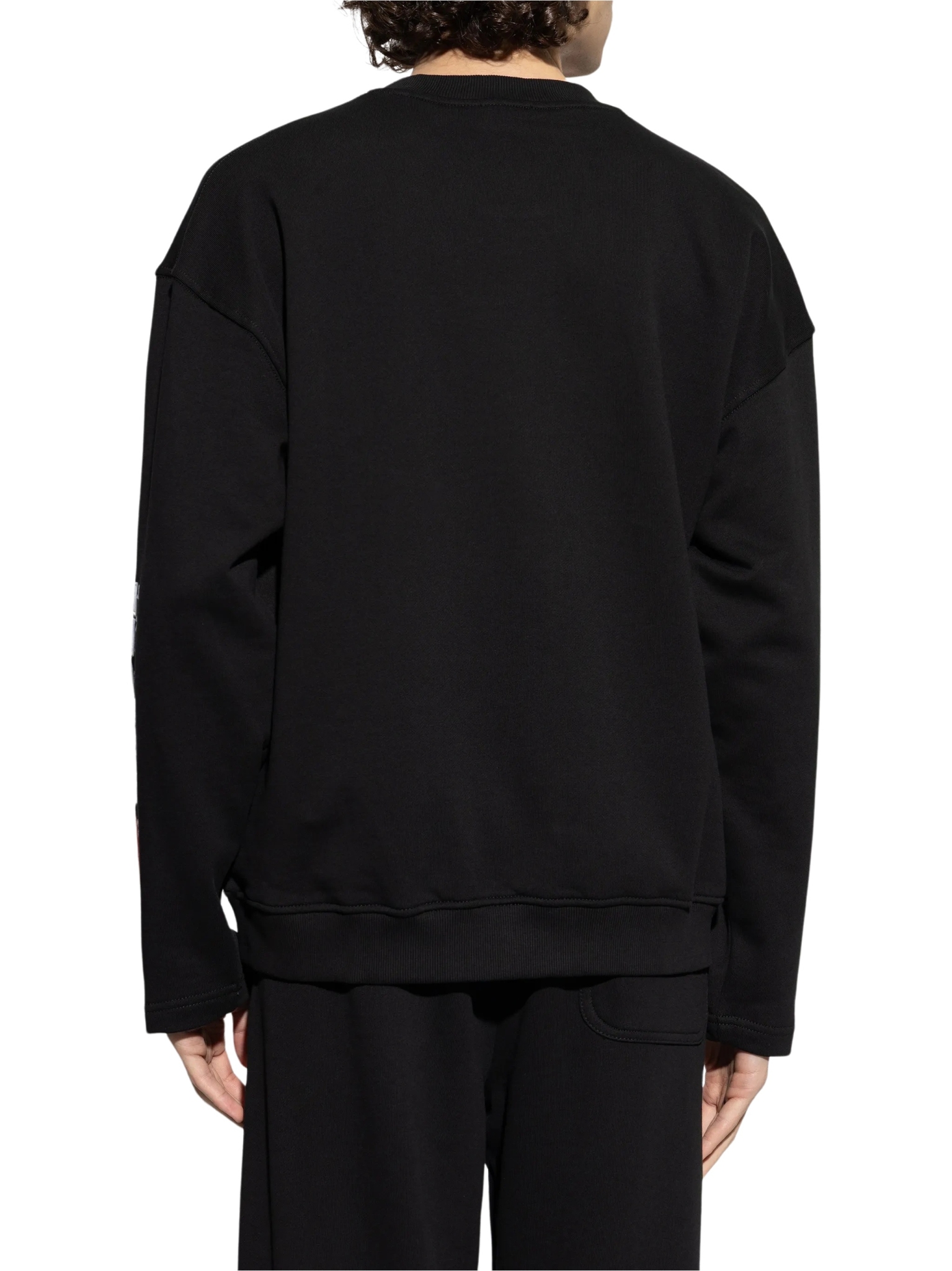 [Diesel] Sweatshirt FW26 A20025 0GEAD