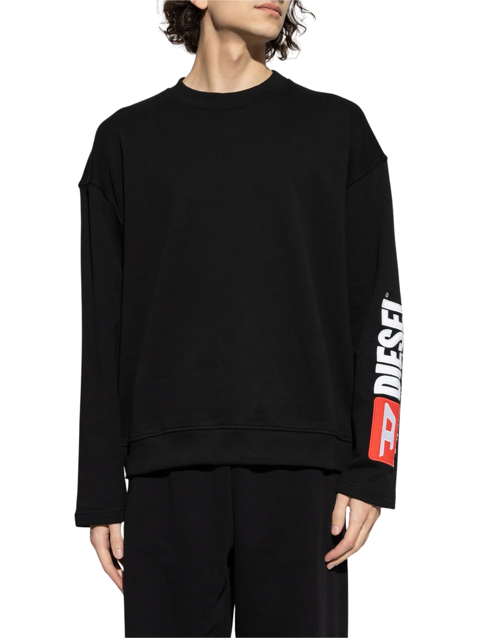 [Diesel] Sweatshirt FW26 A20025 0GEAD