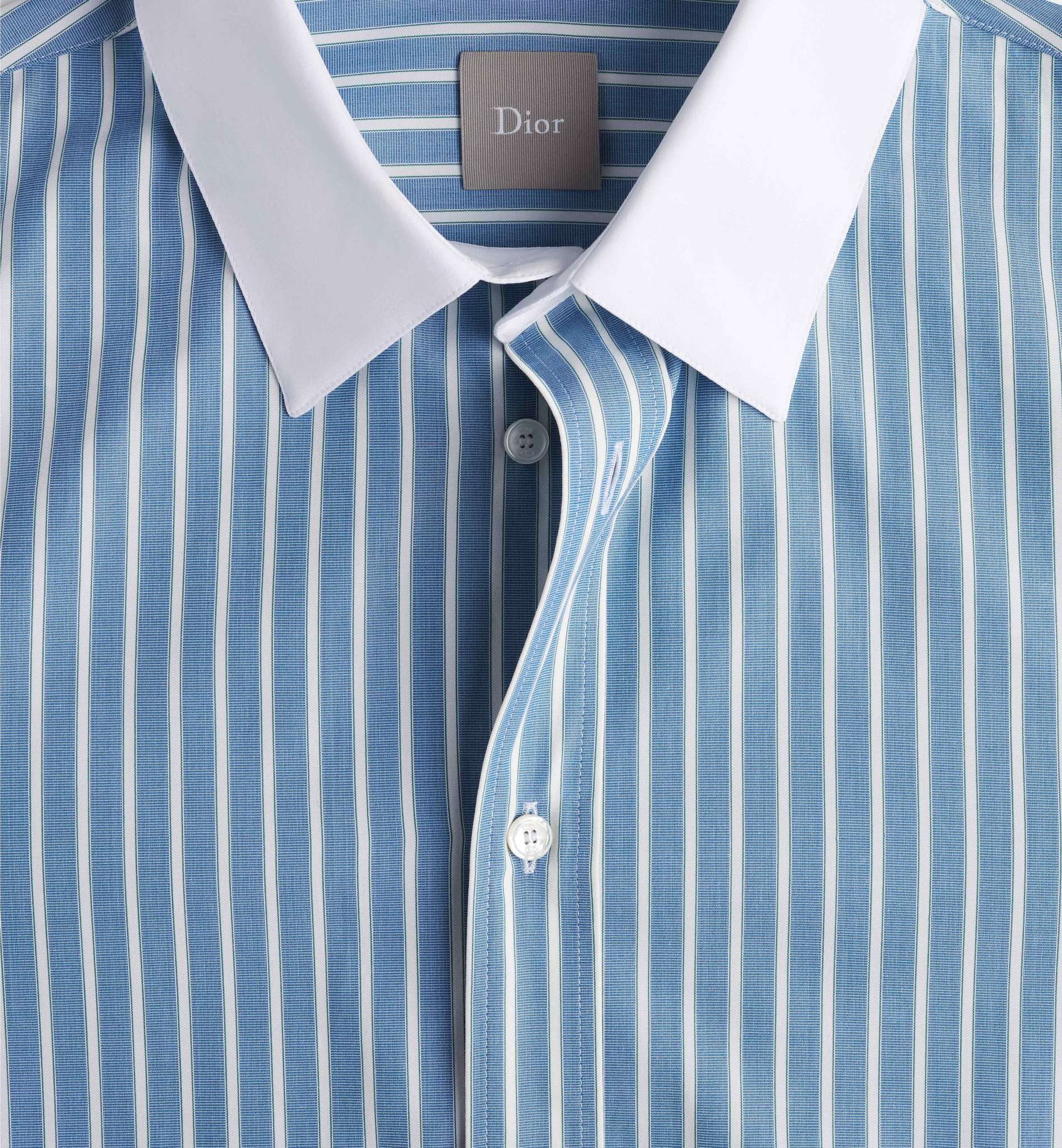 [Christian Dior] Shirts Long Sleeve FW26 693C501A3086
