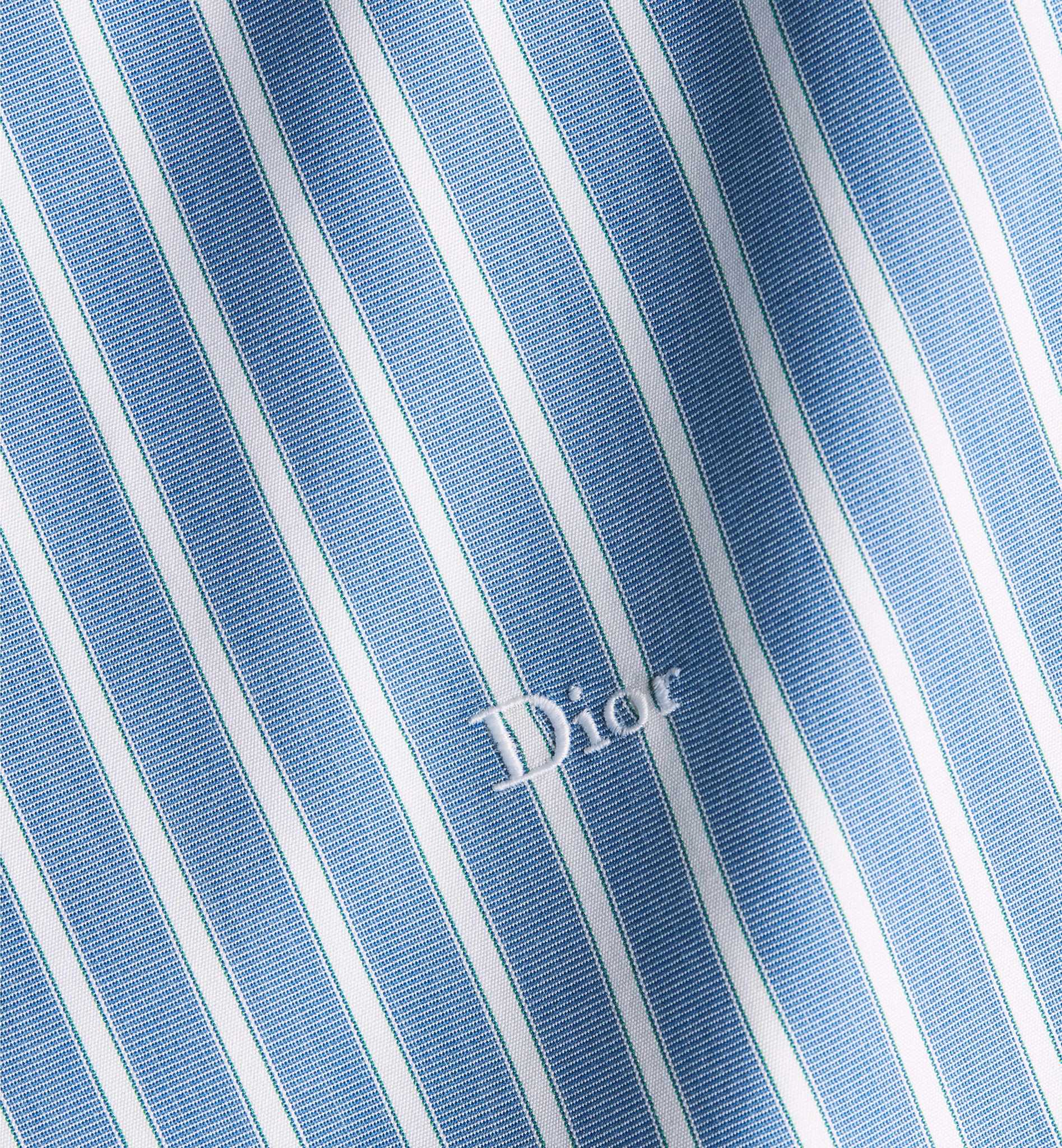 [Christian Dior] Shirts Long Sleeve FW26 693C501A3086