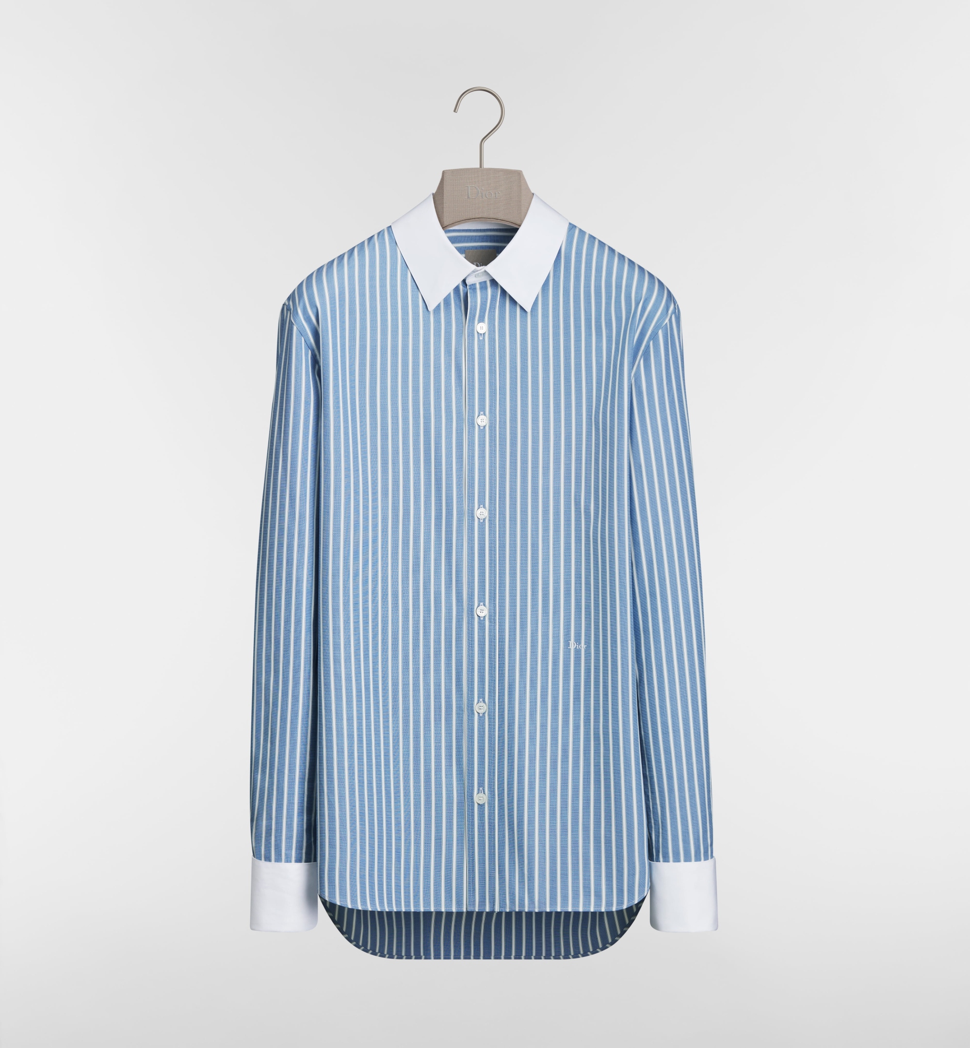 [Christian Dior] Shirts Long Sleeve FW26 693C501A3086