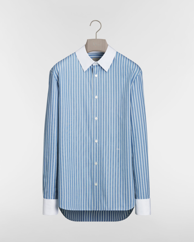[Christian Dior] Shirts Long Sleeve FW26 693C501A3086