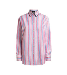 [Etro] Shirts Long Sleeve FW26 WRIA0013 99TJ51E