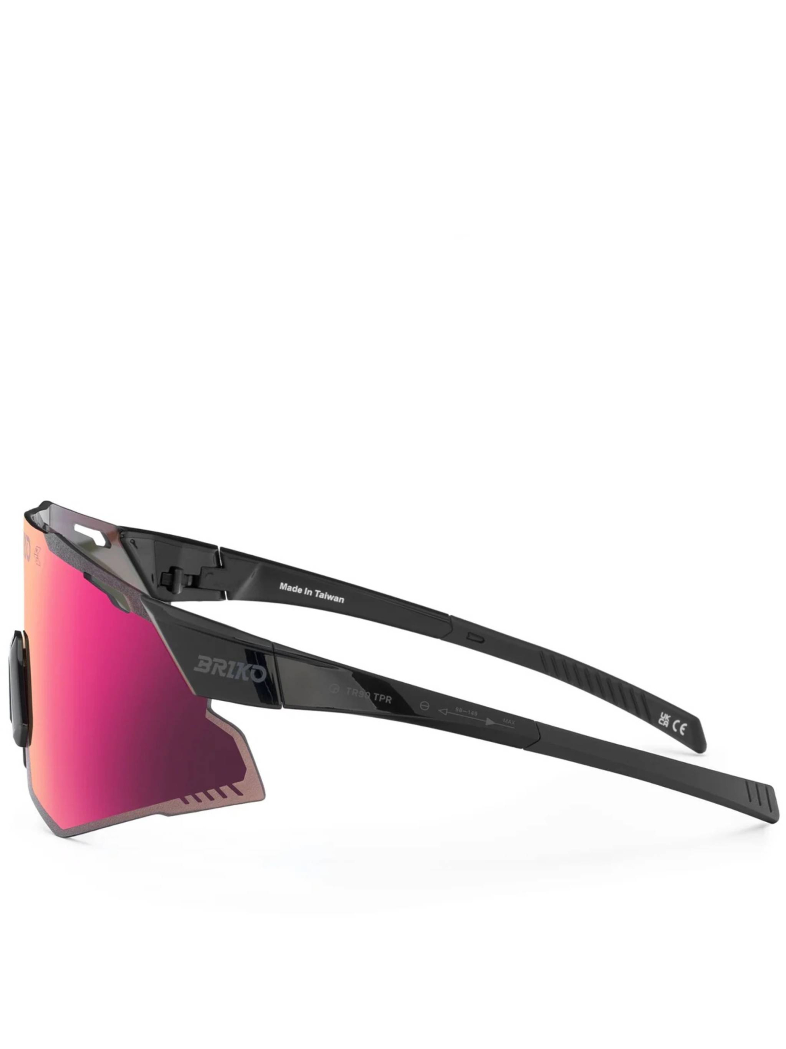[BRIKO] Glasses FW26 24118YW