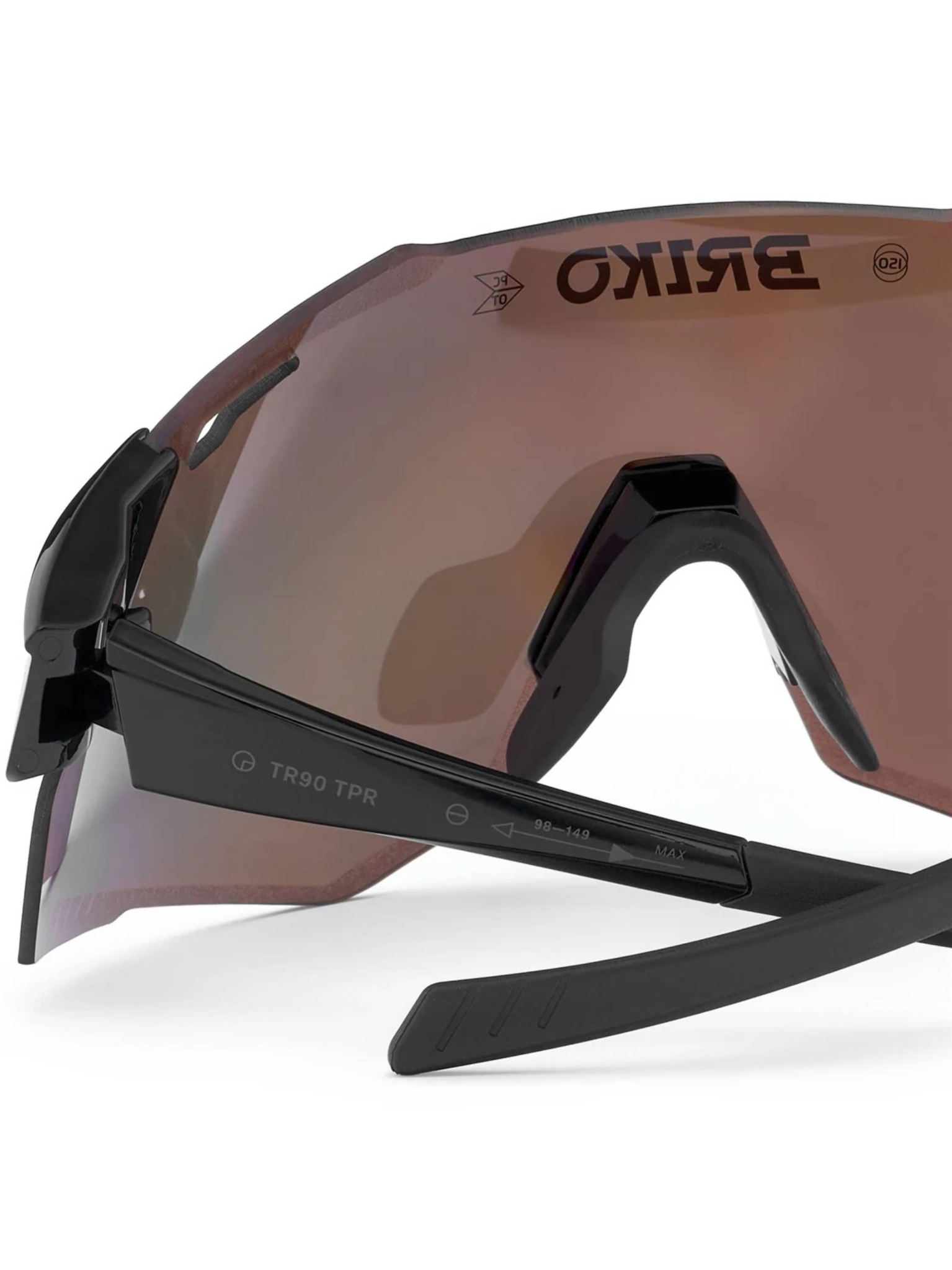 [BRIKO] Glasses FW26 24118YW