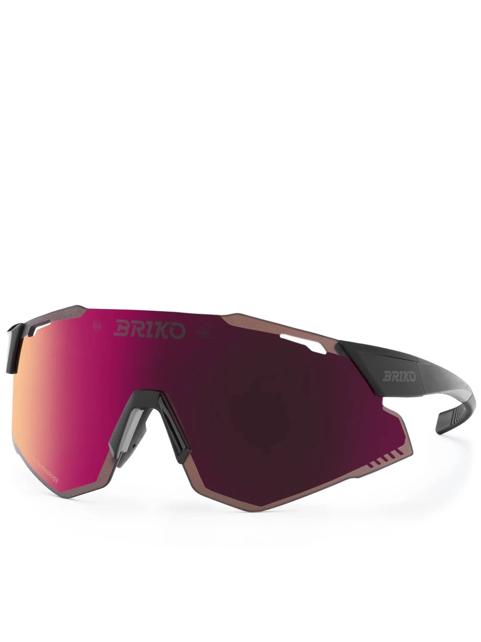 [BRIKO] Glasses FW26 24118YW