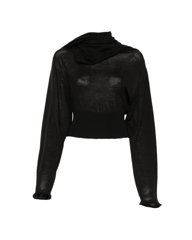 [Rick Owens] Knitwear FW26 RP02F5622 M
