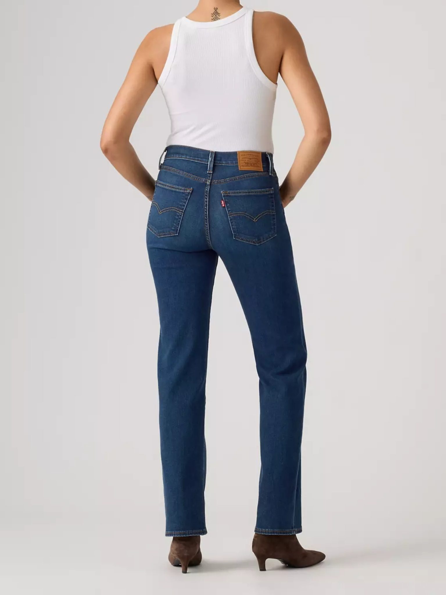 [LEVI`S] Jeans FW26 008SY 0002