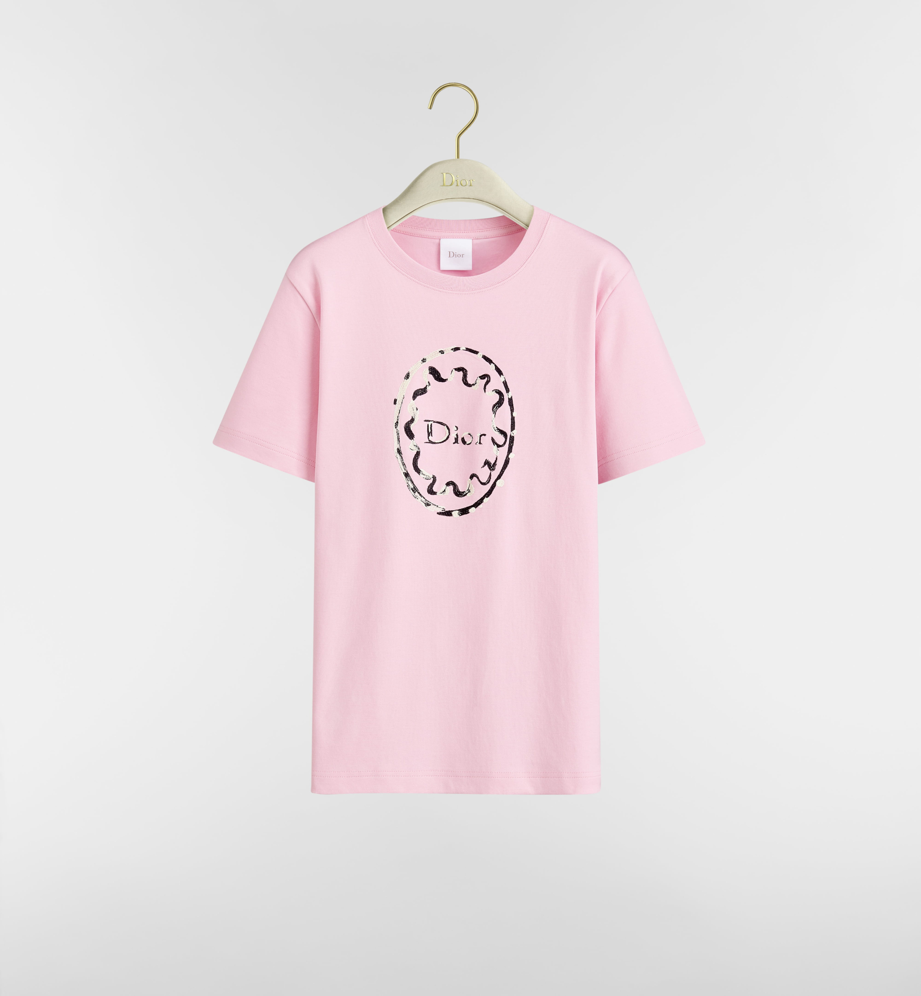 [Christian Dior] T-shirts Short Sleeve FW26 643T13A4783