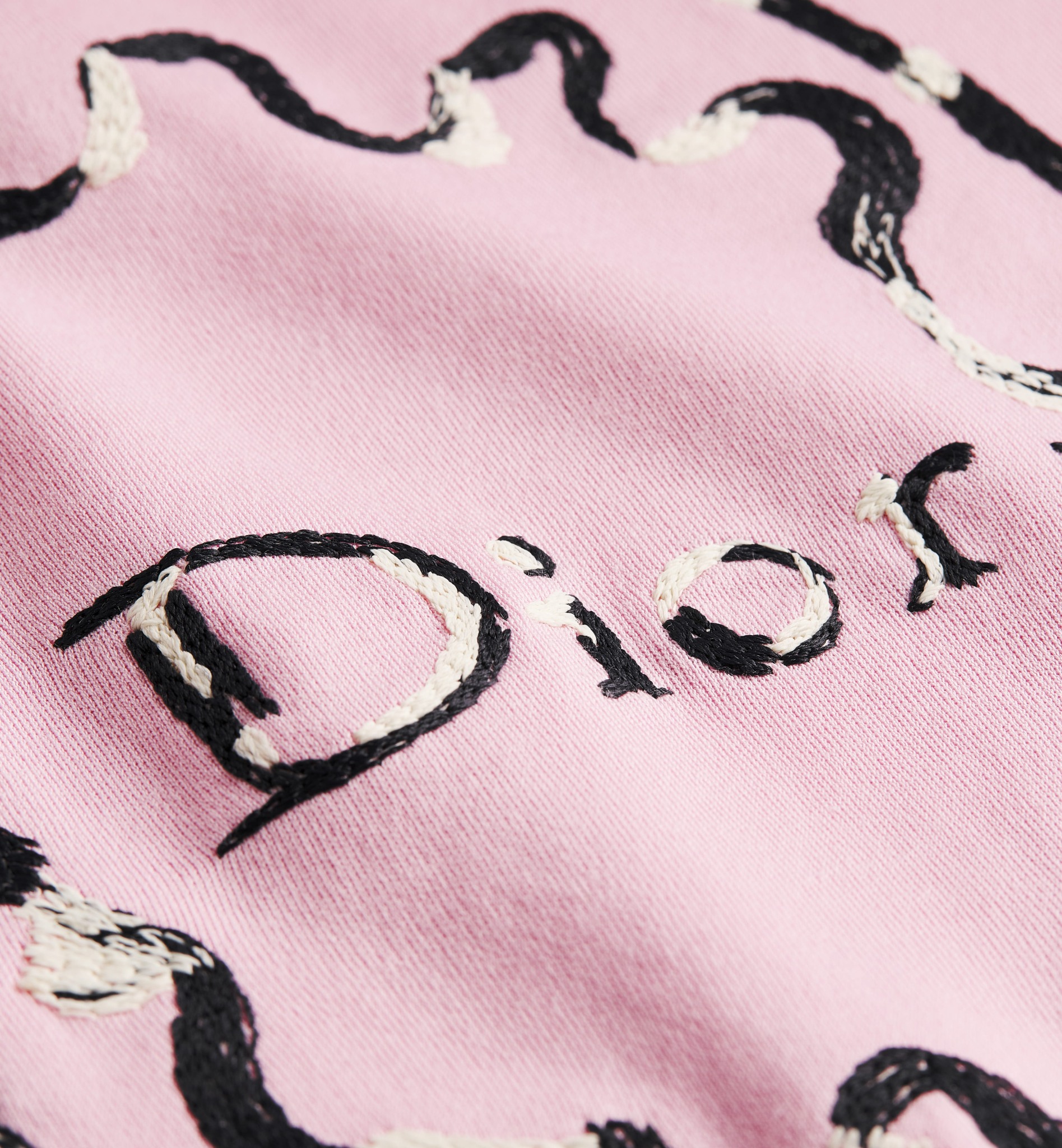 [Christian Dior] T-shirts Short Sleeve FW26 643T13A4783
