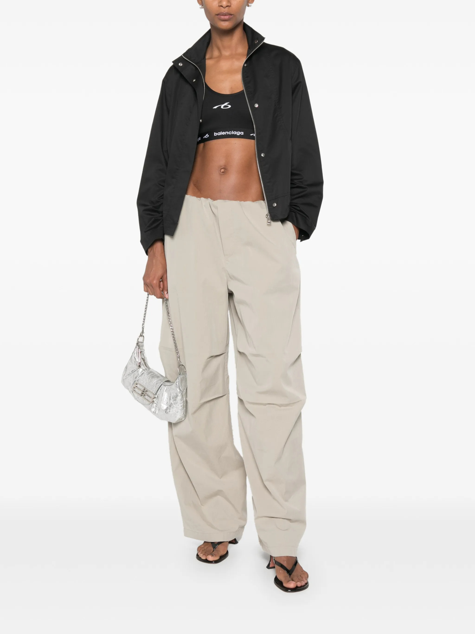 [Balenciaga] Brassiere FW26 A0023Q TUVN7