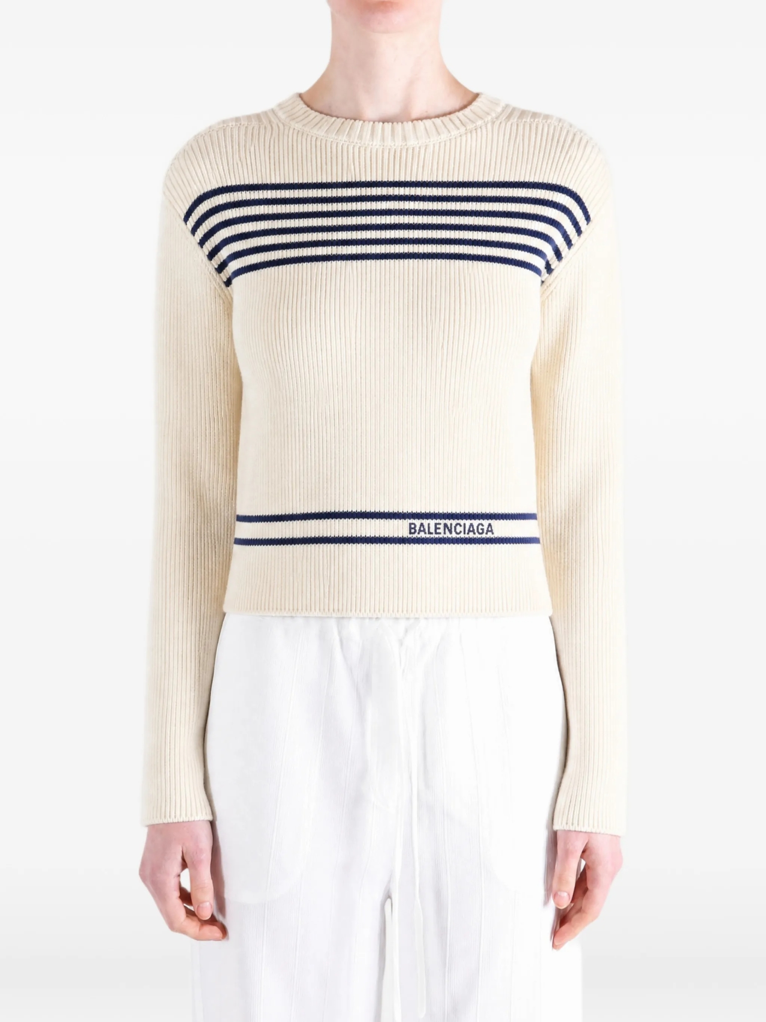 [Balenciaga] Knitwear FW26 876806 T3461