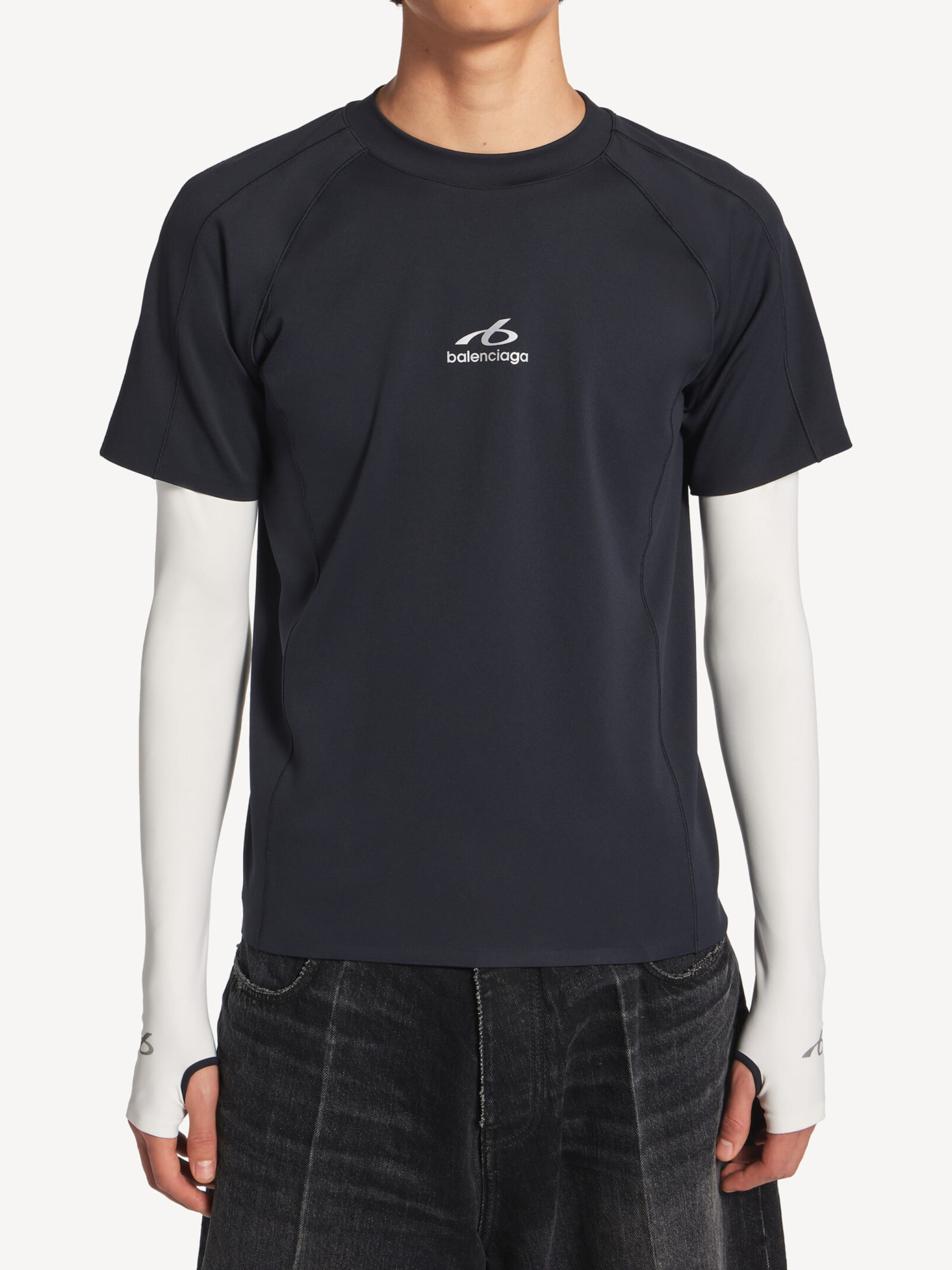 [Balenciaga] T-shirts FW26 A000NQ TUVN7