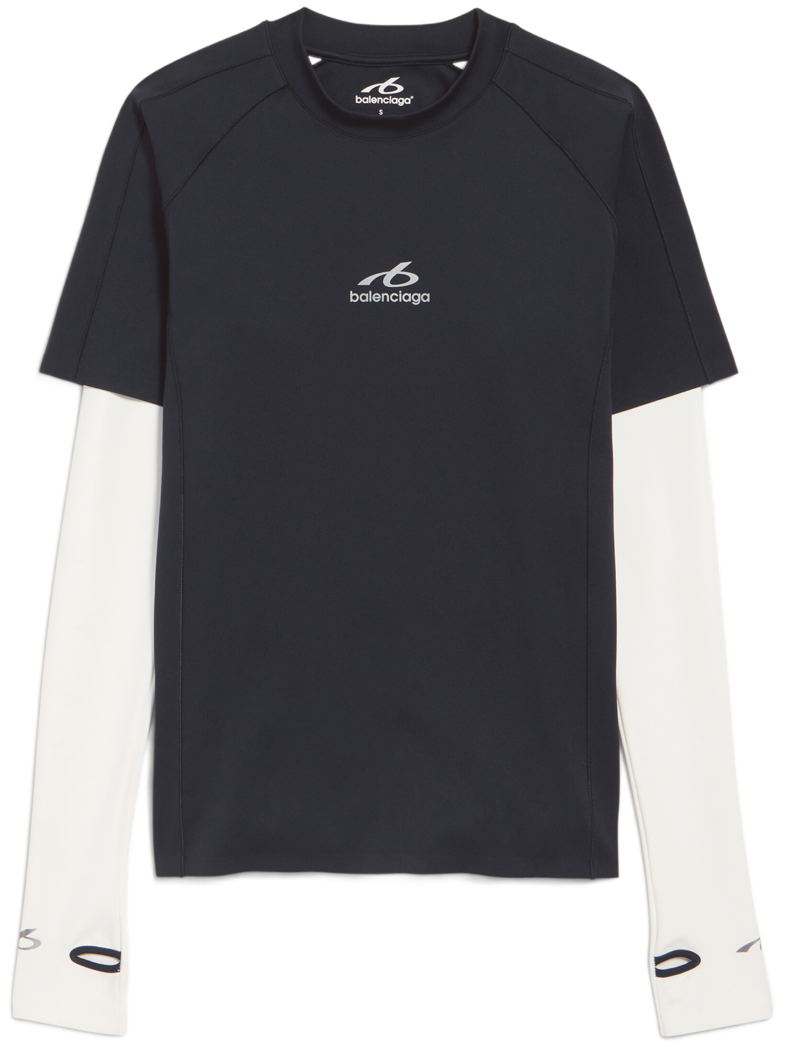 [Balenciaga] T-shirts FW26 A000NQ TUVN7