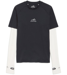 [Balenciaga] T-shirts FW26 A000NQ TUVN7
