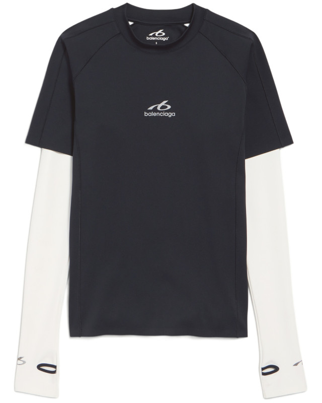 [Balenciaga] T-shirts FW26 A000NQ TUVN7