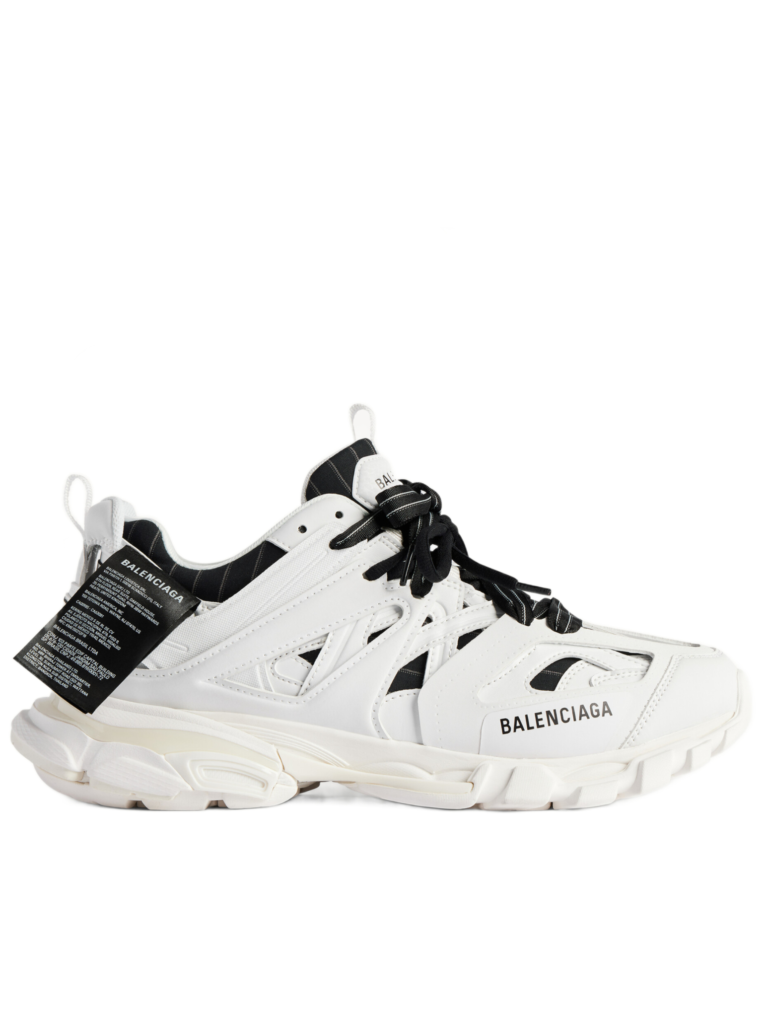 [Balenciaga] Sneakers FW26 542023 WTRSH