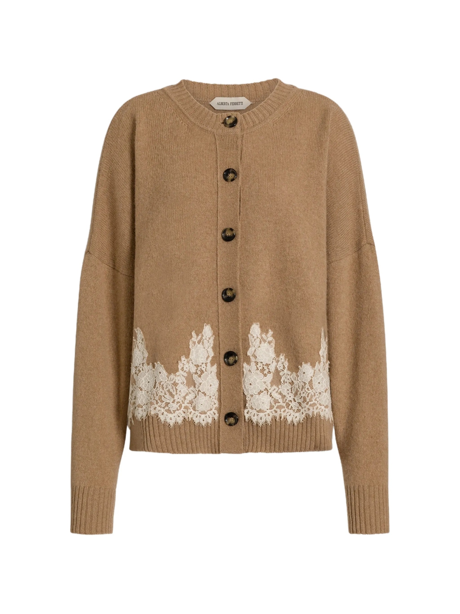 [Alberta Ferretti] Cardigan FW26 U A0911 6601