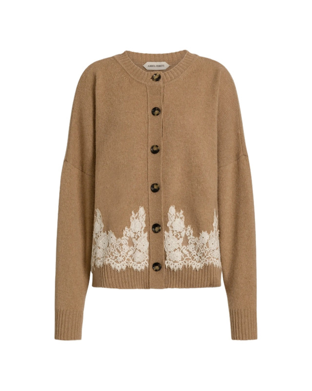 [Alberta Ferretti] Cardigan FW26 U A0911 6601